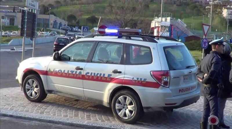  Sicurezza stradale: il bilancio della Polizia Civile