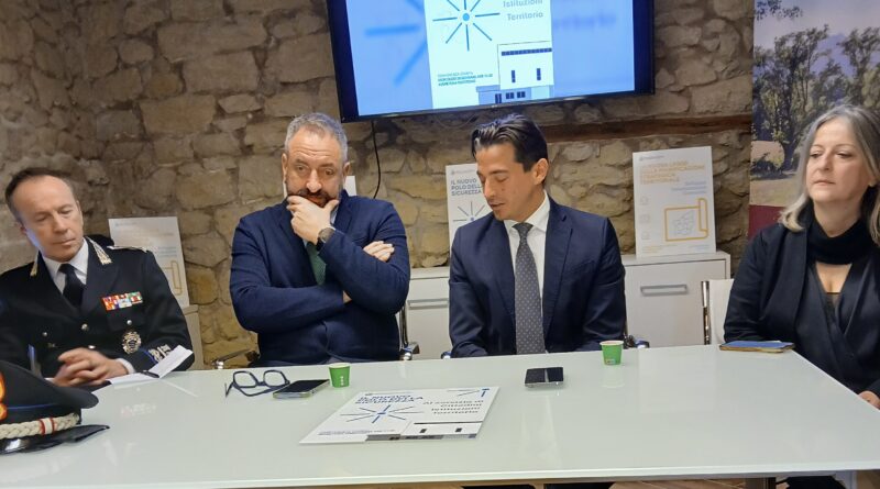 Arriva il nuovo “Polo della Sicurezza”. I lavori al via nell’estate prossima. Sarà ubicato a Valdrgone, per ospitare Gendarmeria, Polizia Civile e Centro Operativo Interforze