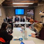 Presentato il nuovo Polo della Sicurezza di Valdragone: un’infrastruttura strategica per un Paese che riparte