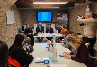 Presentato il nuovo Polo della Sicurezza di Valdragone: un’infrastruttura strategica per un Paese che riparte