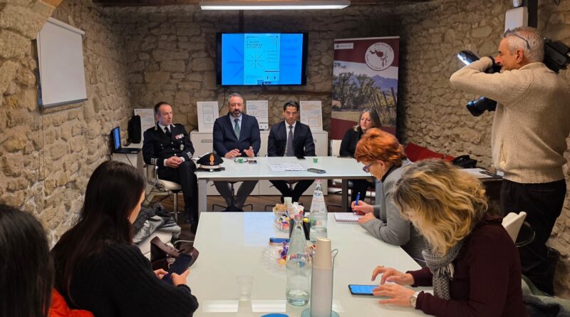 Presentato il nuovo Polo della Sicurezza di Valdragone: un’infrastruttura strategica per un Paese che riparte