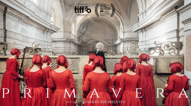 La “Primavera” di Vivaldi, film musicale colto ma accessibile al grande pubblico, fino al 21 gennaio al Concordia di Borgo