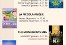 Programmazione al cinema Concordia fino al 28 gennaio