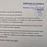 Il Comitato “I Capifamiglia” presenta un altro quesito referendario
