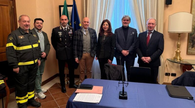 Sicurezza nei locali e reati sul territorio: confronto costruttivo al Comitato per l’Ordine e la Sicurezza Pubblica