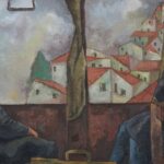 “La vita, la natura, la realtà. L’opera grafica e pittorica di Rosolino Martelli”, una grande mostra alla SUMS