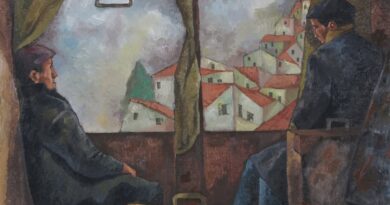 “La vita, la natura, la realtà. L’opera grafica e pittorica di Rosolino Martelli”, una grande mostra alla SUMS