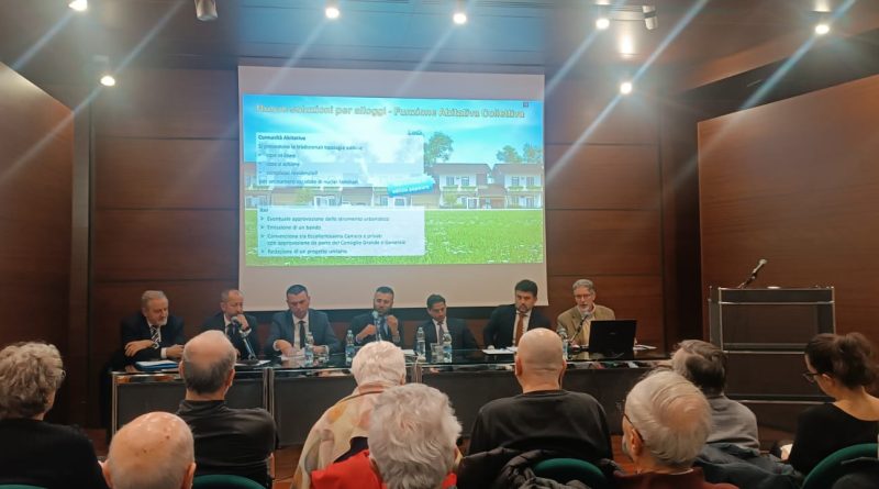 Territorio: è il momento delle scelte, con una nuova legge moderna e dinamica, senza archistar, ma capace di dare risposte