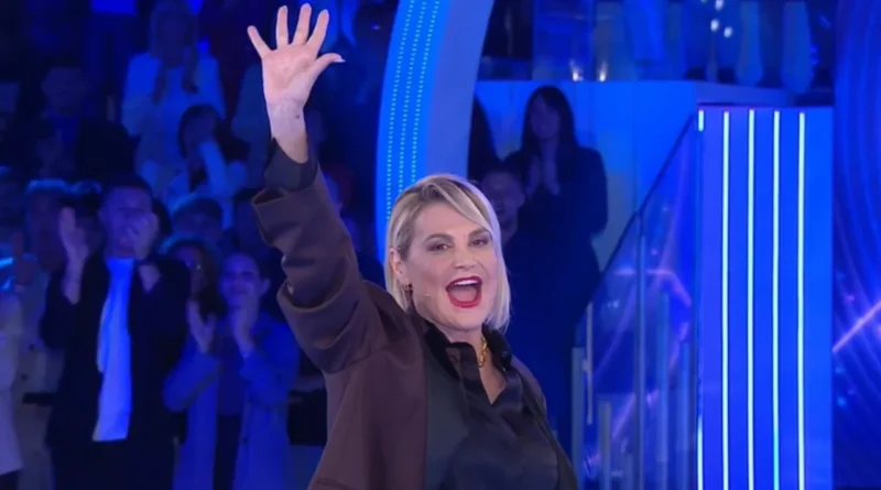 Simona Ventura al San Marino Song Contest: guiderà la finale che vale l’Eurovision 2026