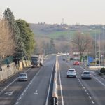 Chiusura notturna temporanea per la Superstrada verso Rimini