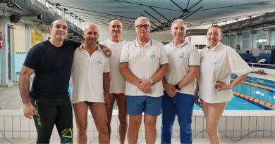 Il tiro subacqueo sammarinese conquista tre medaglie al Trofeo Ocean Sub