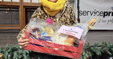 Le Tombole di Natale di Casole proseguono nel nuovo anno