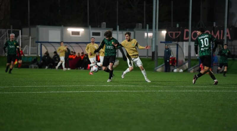 Campionato, il Tre Fiori si prende la vetta solitaria d’autorità