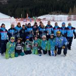 Campionato Romagnolo: i giovani titani dominano sulle nevi delle Dolomiti