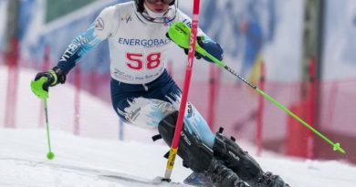 Rafael Mini rappresenterà San Marino alle Olimpiadi Invernali di Milano-Cortina 2026