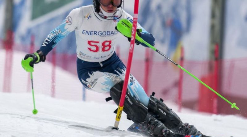 Rafael Mini rappresenterà San Marino alle Olimpiadi Invernali di Milano-Cortina 2026