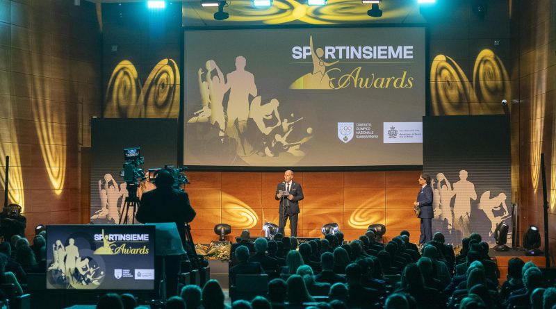 Domani sera San Marino Sport Awards:il gala che celebra le eccellenze sportive del 2025