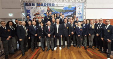 L’Open Karate apre la stagione della Fesam con sette medaglie e una buona partecipazione