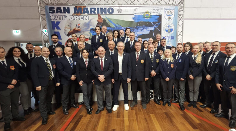 L’Open Karate apre la stagione della Fesam con sette medaglie e una buona partecipazione