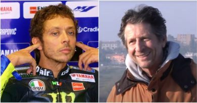 Valentino Rossi e la battaglia legale con papà Graziano: ha denunciato la sua compagna, nel mirino i soldi prelevati dal conto