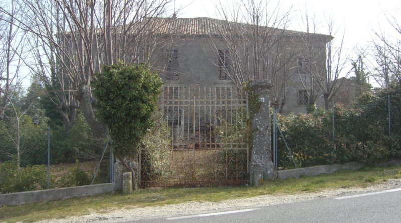 Giunta di Montegiardino: Villa Filippi non è da vendere, lo Stato eserciti diritto di prelazione
