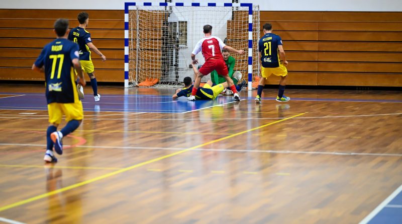 Futsal: si riparte dalla seconda di ritorno. Occhi su La Fiorita-Pennarossa