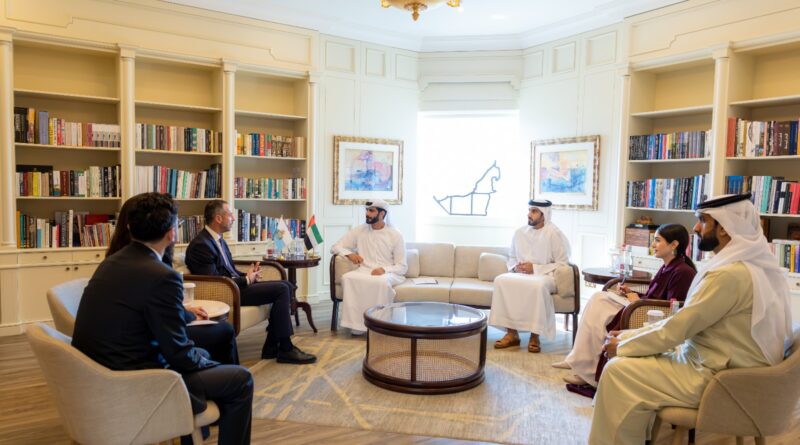 San Marino al World Governments Summit, focus su cultura e cooperazione