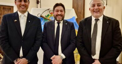 Detroit celebra il San Marino Social Club, presente il Governo