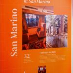 San Marino porta il Trenino Bianco Azzurro a Bruxelles