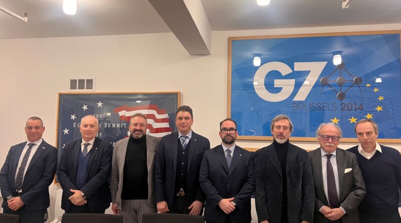 La Reggenza sammarinese in visita a New York tra memoria e informazione