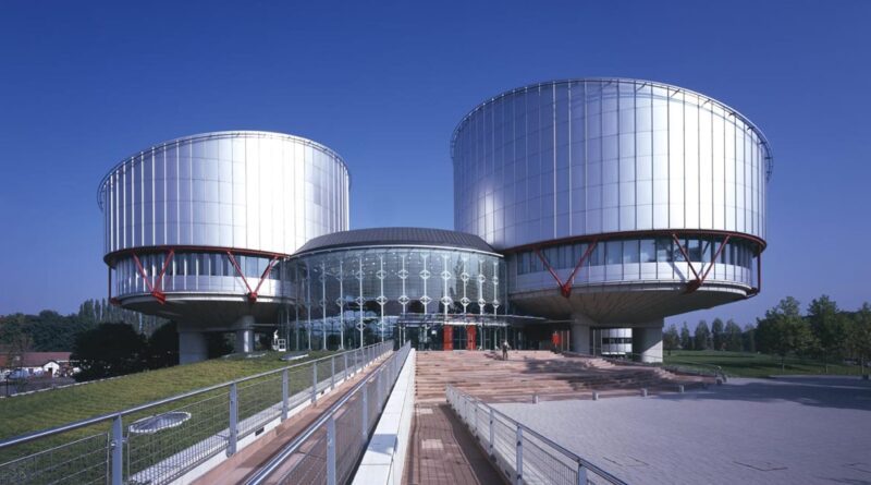 Strasburgo: la CEDU dà ragione a Massimiliano Simoncini nel ricorso contro San Marino