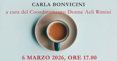 Gambalunga. Presentazione del libro “Un caffè alla volta” di Carla Bonvicini. A cura del Coordinamento Donne ACLI di Rimini