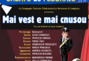 San Marino. All’Auditorium Little Tony, la commedia brillante “Mai vest e mai cnusou”