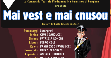 San Marino. All’Auditorium Little Tony, la commedia brillante “Mai vest e mai cnusou”