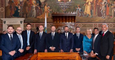 San Marino. Il Congresso di Stato ha deliberato la costituzione di parte civile, unitamente all’Ecc.ma Camera, a difesa dell’interesse pubblico