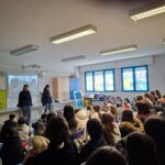 Coriano. Studenti e Polizia di Stato a confronto su sicurezza, cyberbullismo e violenza di genere