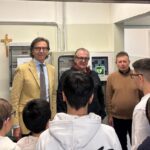 Coriano. Un nuovo defibrillatore alla scuola Ravegnani