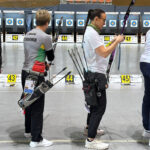 San Marino. Europeo Indoor di tiro con l’arco: Kristina Pruccoli eliminata ai quarti, chiude all’8° posto