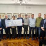 Lotteria di Natale BSM: donati 6 mila euro all’Associazione Sammarinese Sclerosi Multipla