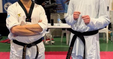 ETU Grand Prix Qualification event top Tirana Trophy 2026 – E6. Il sammarinese Alessandro Giovagnoli raggiunge la settima posizione assoluta