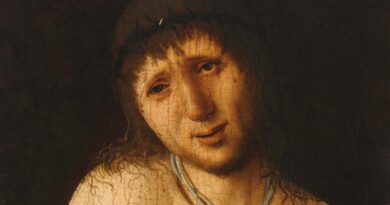 L’Italia acquista il capolavoro di Antonello da Messina, un Ecce Homo chiave nella storia dell’arte