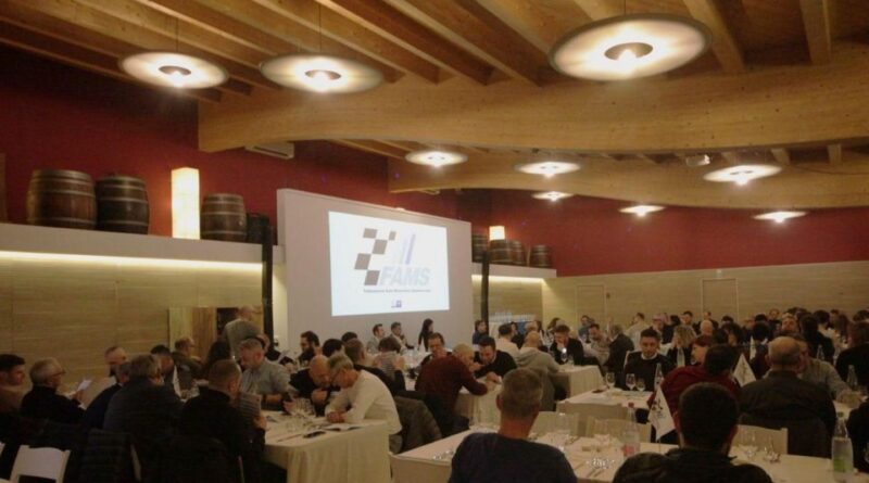 San Marino. Fams: Assemblea Nazionale e premiazione Stagione 2025