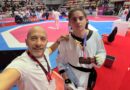 Taekwondo San Marino, bronzo europeo e finale ETU per Giovagnoli