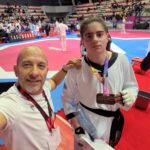Taekwondo San Marino, bronzo europeo e finale ETU per Giovagnoli