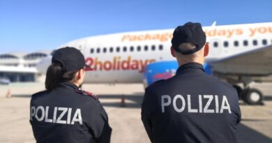 Latitante per omicidio bloccato al Fellini dopo 13 anni