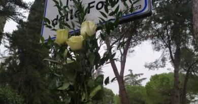 Giorno del Ricordo 2026: a Coriano una cerimonia per commemorare i Martiri delle Foibe