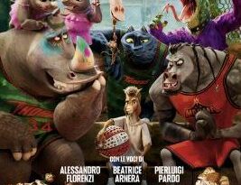 San Marino. Al cinema Concordia: “Goat – Sogna in grande”