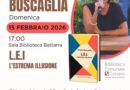 Incontro con l’autore. Alla biblioteca di Coriano, Grazia Buscaglia