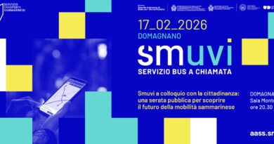 San Marino. PASSAPAROLA: Smuvi a colloquio con la cittadinanza. Una serata pubblica per scoprire il futuro della mobilità sammarinese