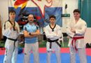 Taekwondo: tre biancoazzurri all’Insubria Cup 2026
